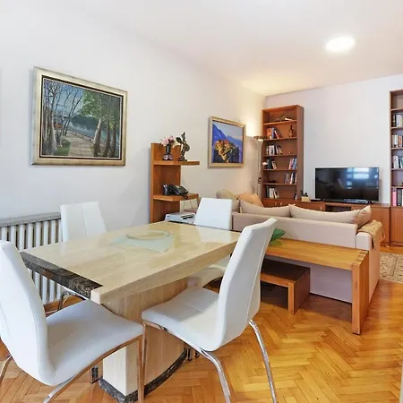 דירה Paradise Exotic Star בלגרד