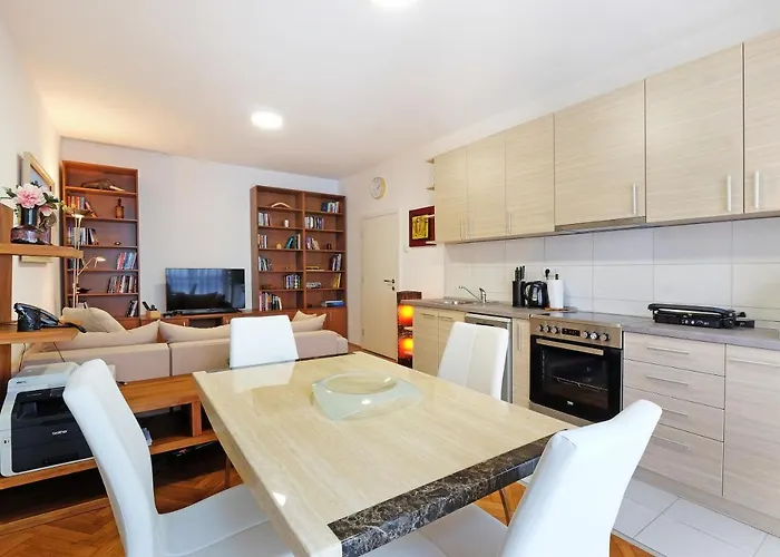 Apartman Paradise Exotic Star