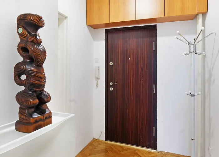 Paradise Exotic Star Apartman Belgrád