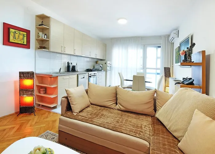 Apartman Paradise Exotic Star *