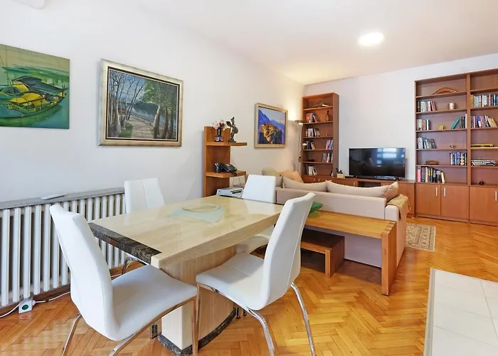 Apartman Paradise Exotic Star Belgrád