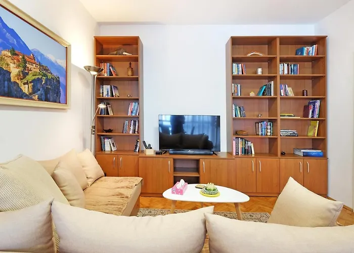 Paradise Exotic Star Apartman Belgrád